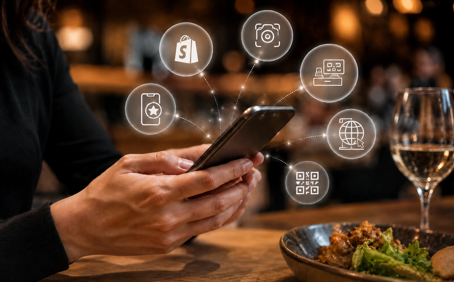 Loyalty at More Points: our rewards program, now for Shopify, POS, and receipt purchases! 