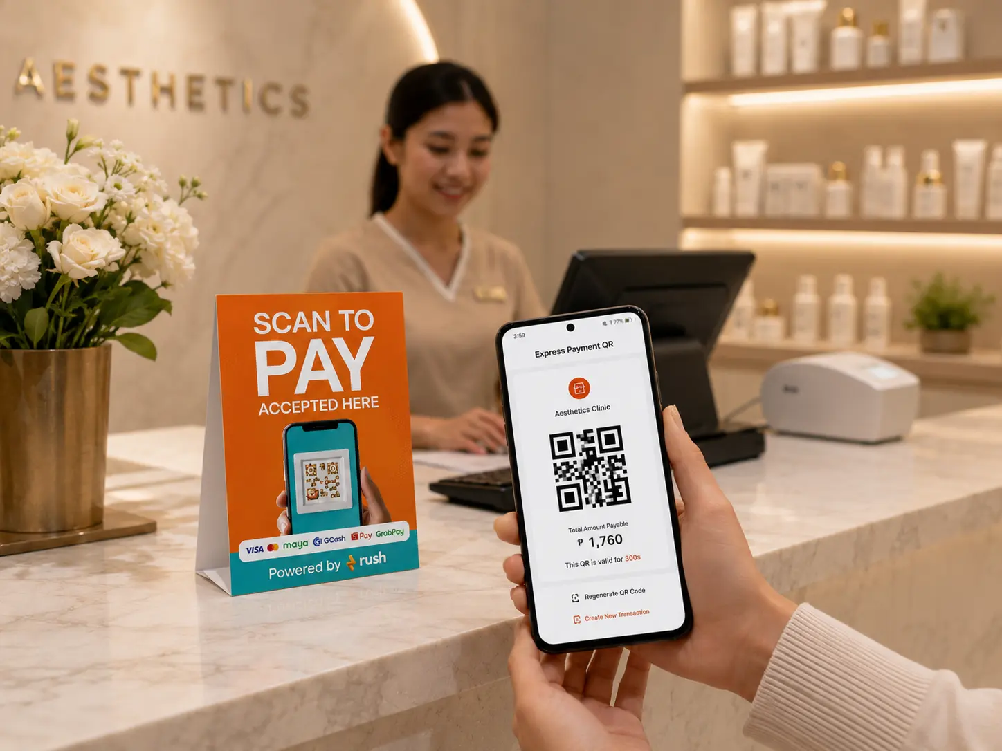What Is Scan to Pay? The Simplest Way to Accept Cashless Payments
