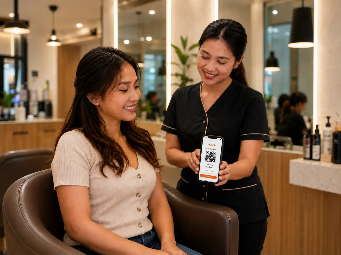 How Salon Loyalty Programs Turn One-Time Visitors Into Long-Term Clients