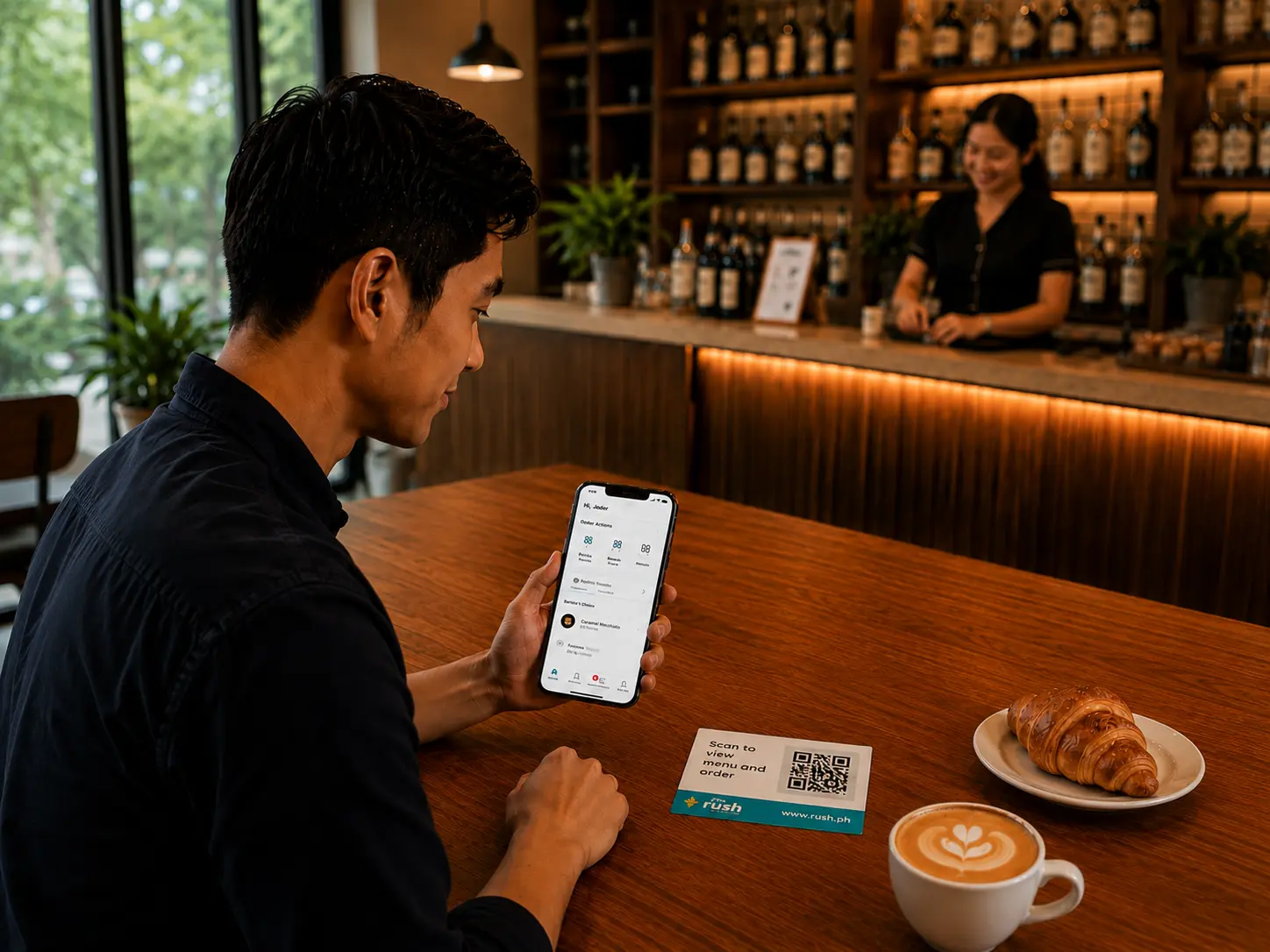What Is Scan to Order? How QR Code Menus Are Changing Dine-In