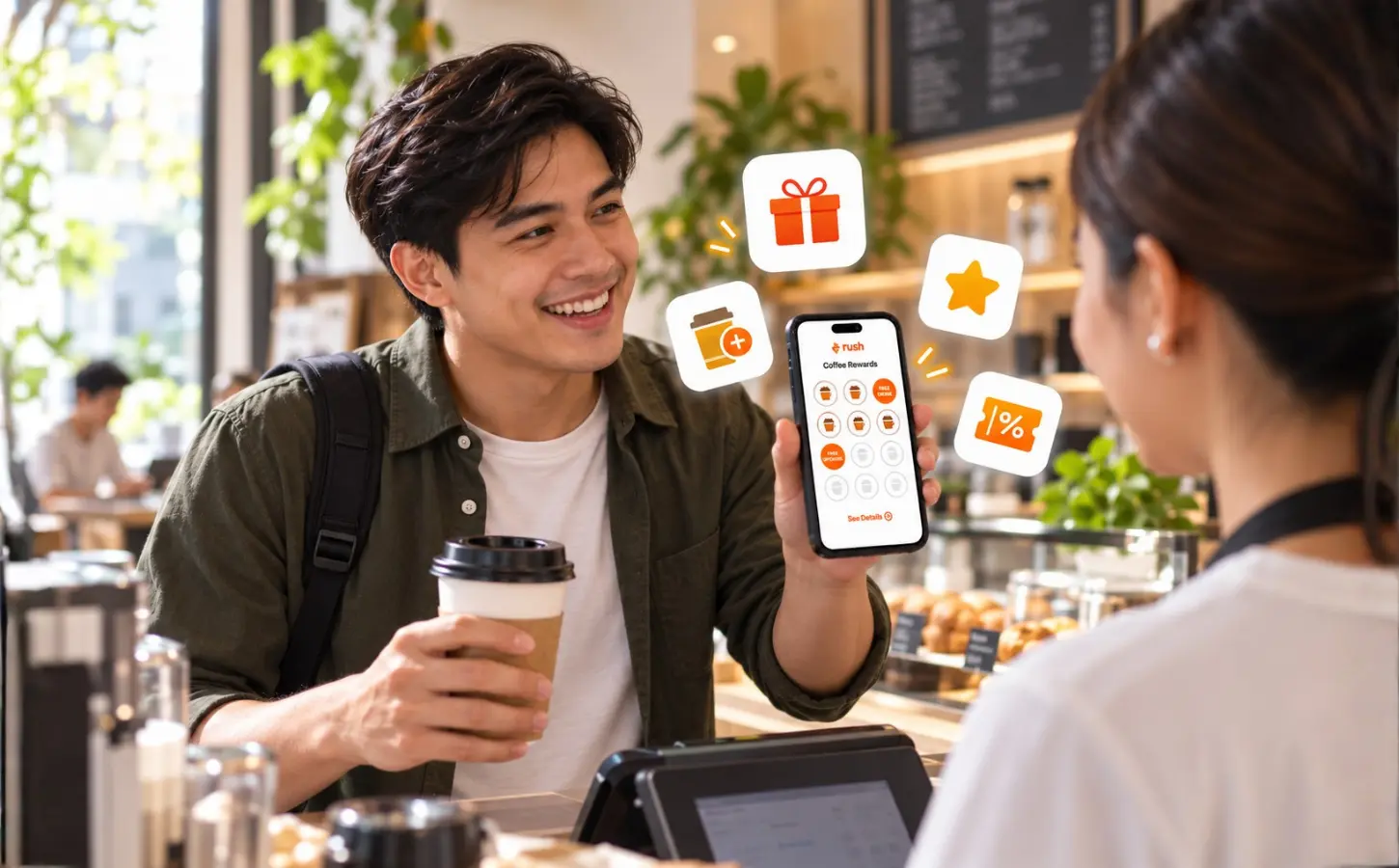 Digital Punch Card Loyalty Program: The Modern Alternative to Stamp Cards