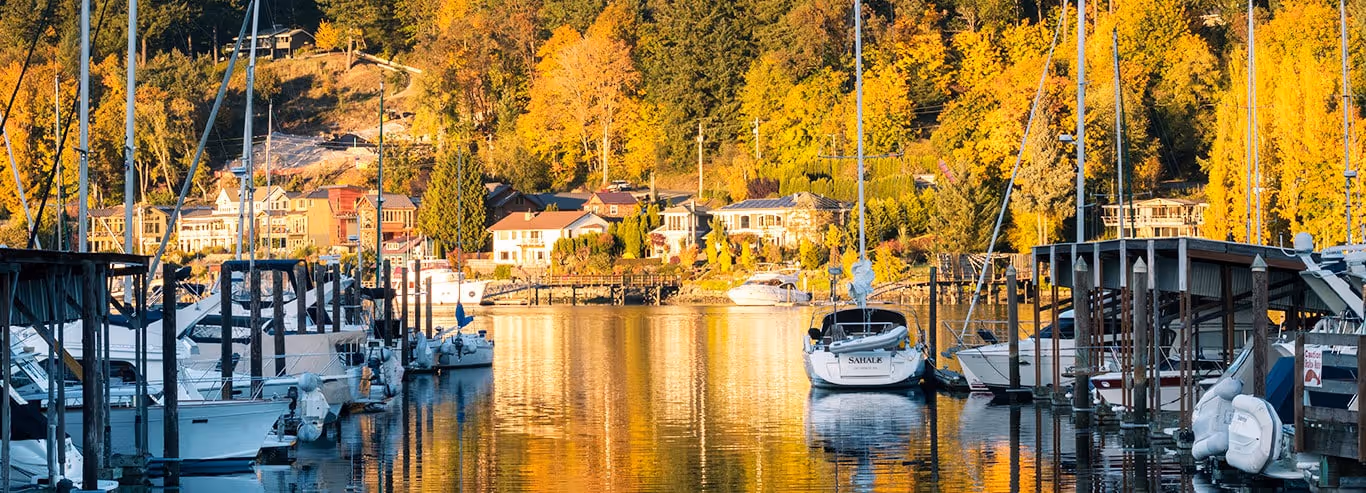 Gig Harbor Marina