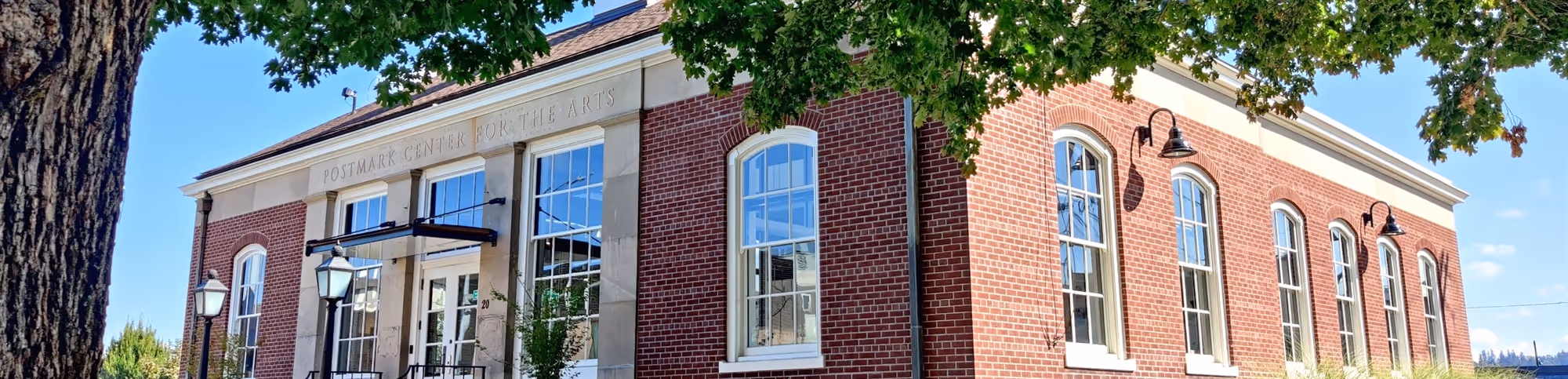 postmark building in downtown auburn