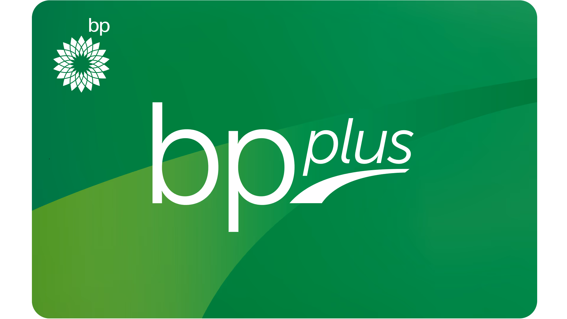 BP Plus card
