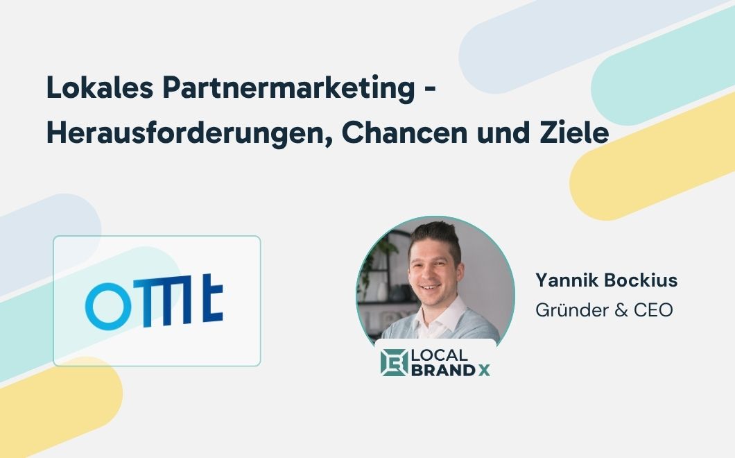 Lokales Partnermarketing - Herausforderungen, Chancen und Ziele