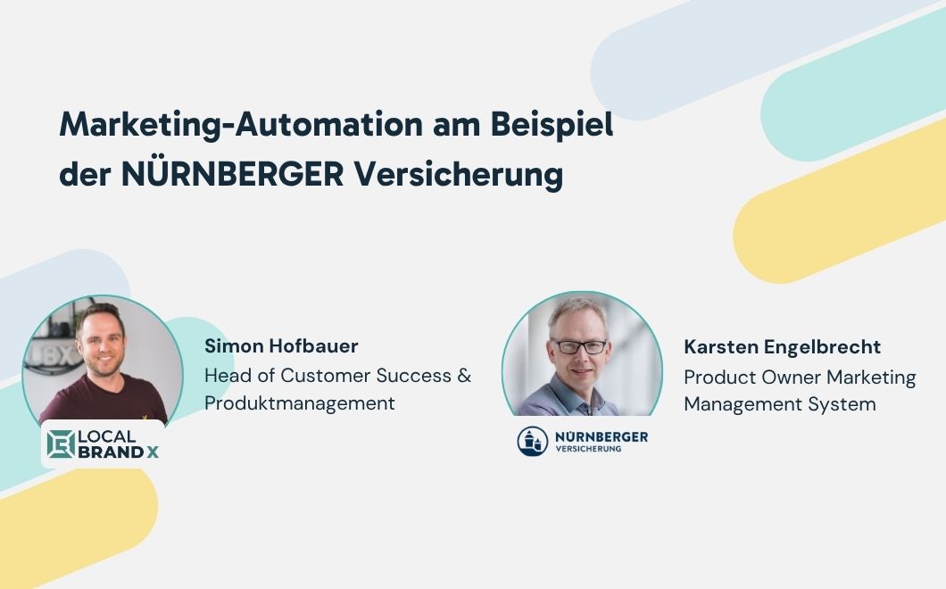 Marketing-Automation am Beispiel der NÜRNBERGER Versicherung