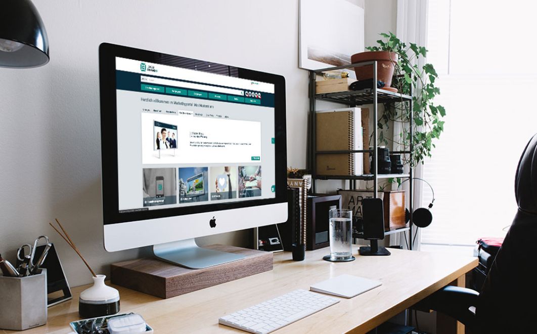 Was ist ein Marketing-Service-Portal?