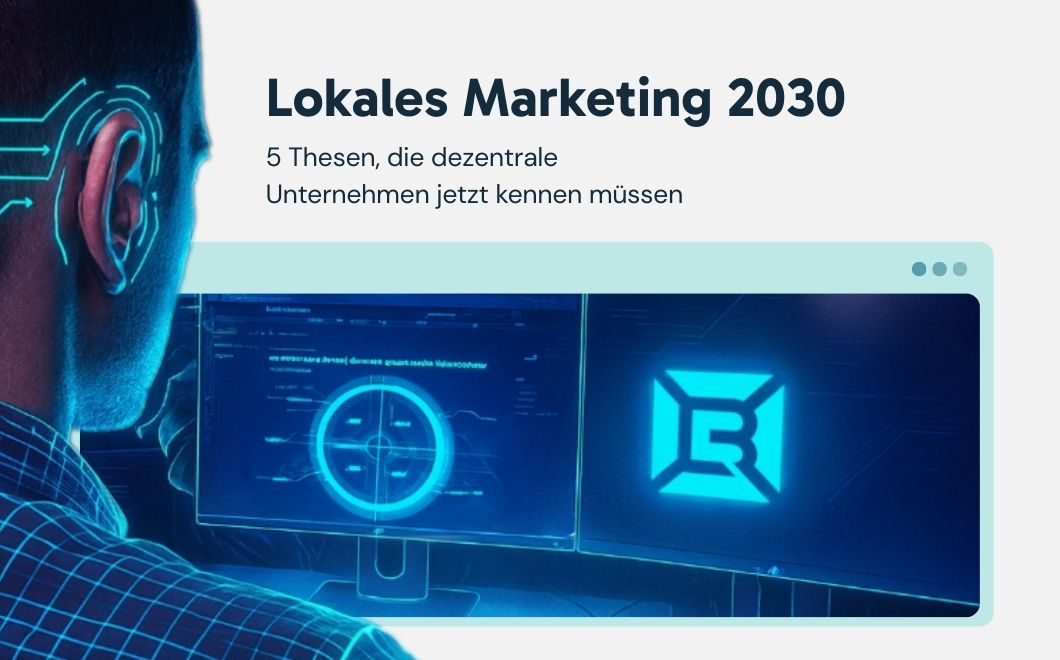 Lokales Marketing 2030 