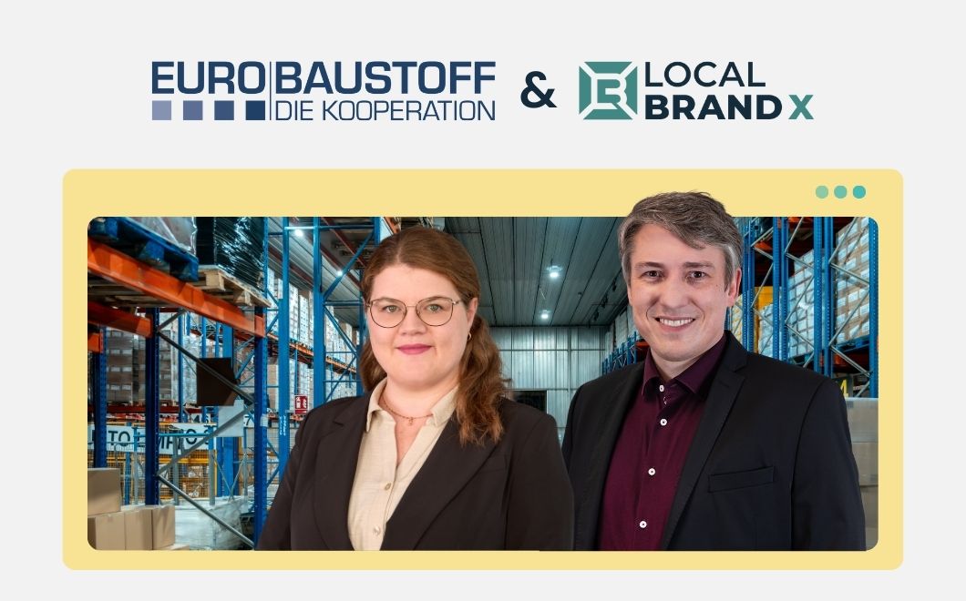 EUROBAUSTOFF im Webinar mit Local Brand X