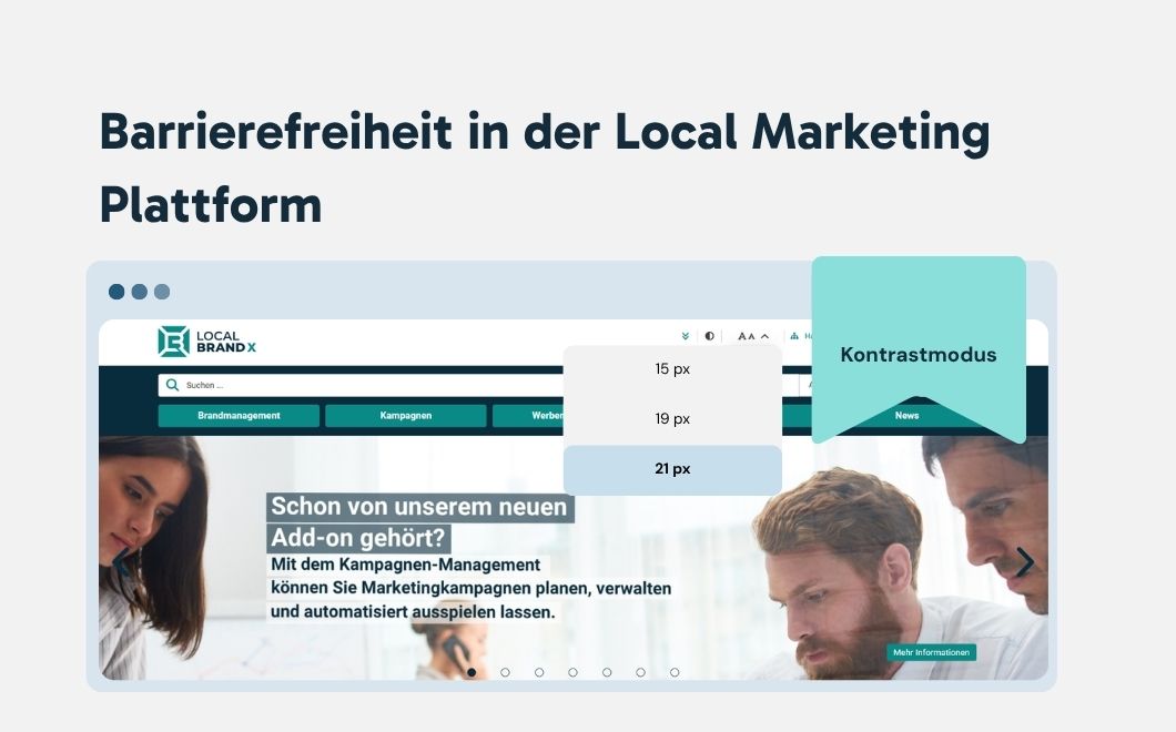 Digitale Barrierefreiheit im Marketing: Warum Unternehmen jetzt handeln sollten