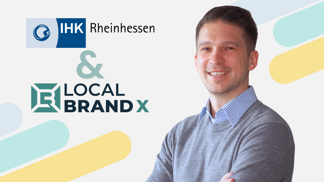 Yannik im Interview bei der IHK Rheinhessen