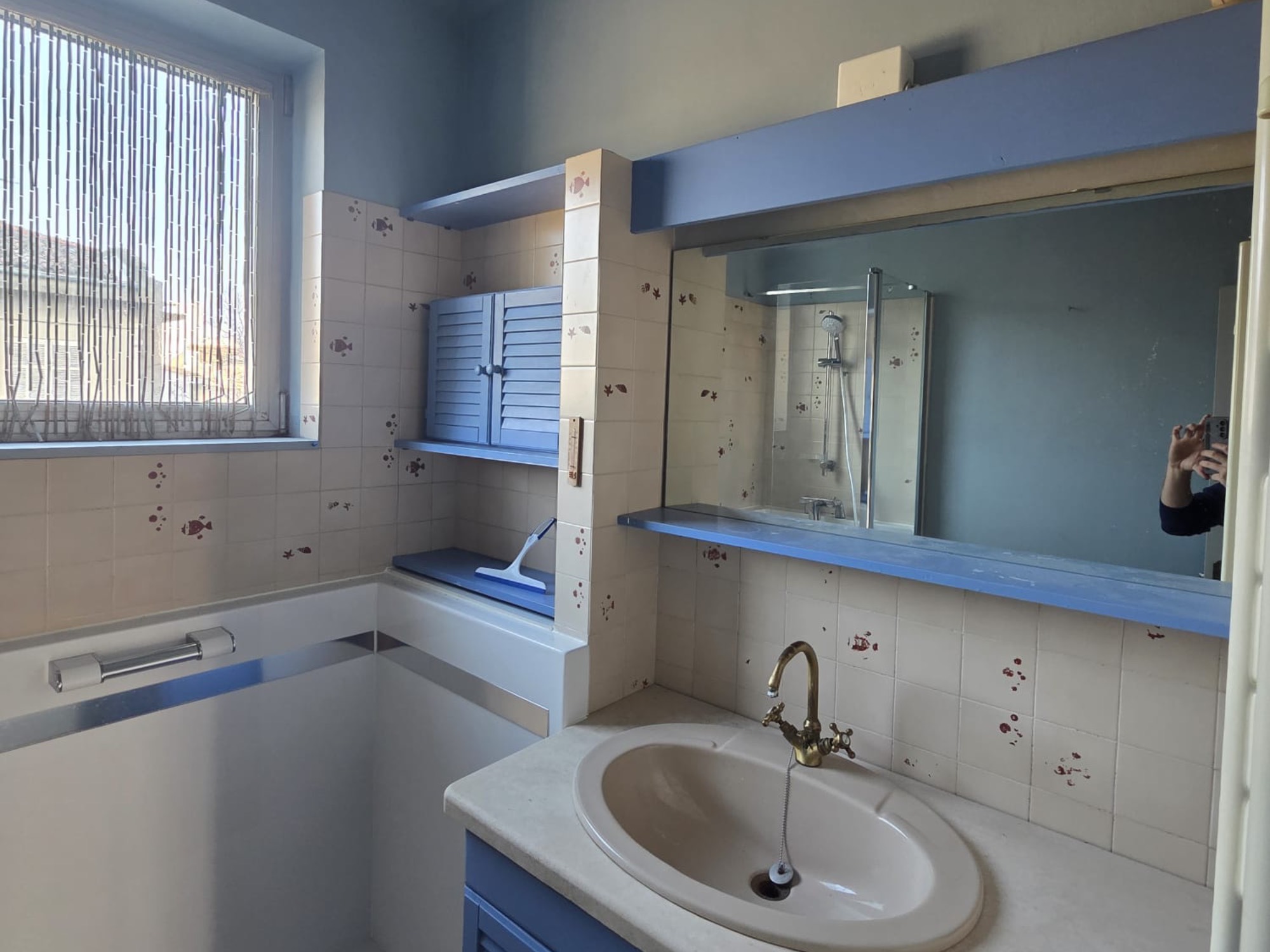 travaux salle de bain avignon