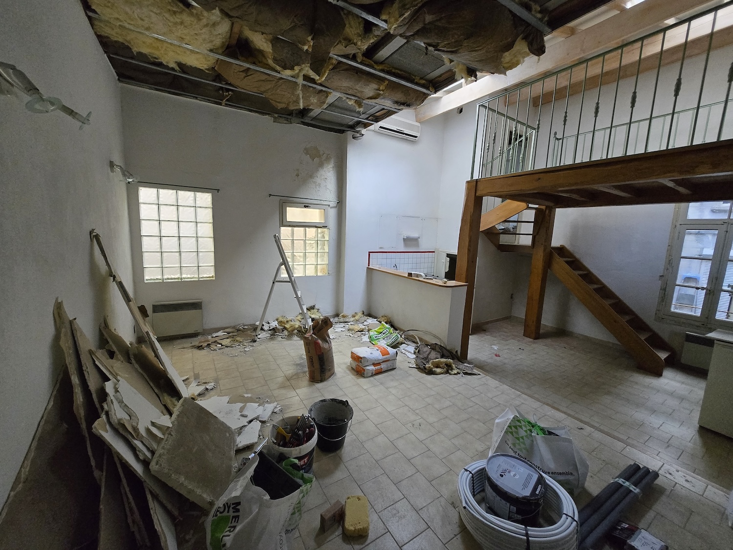 travaux appartement avignon