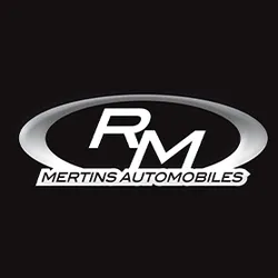 Logo Mertins Automobile