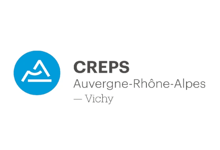 Logo CREPS Vichy