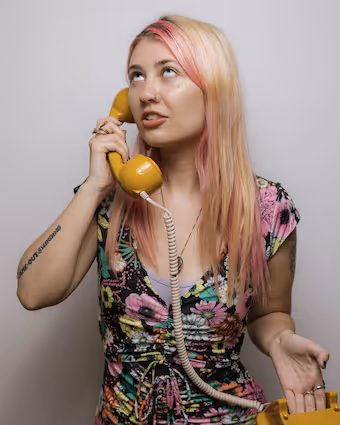 person photo