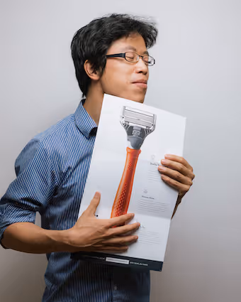 person photo