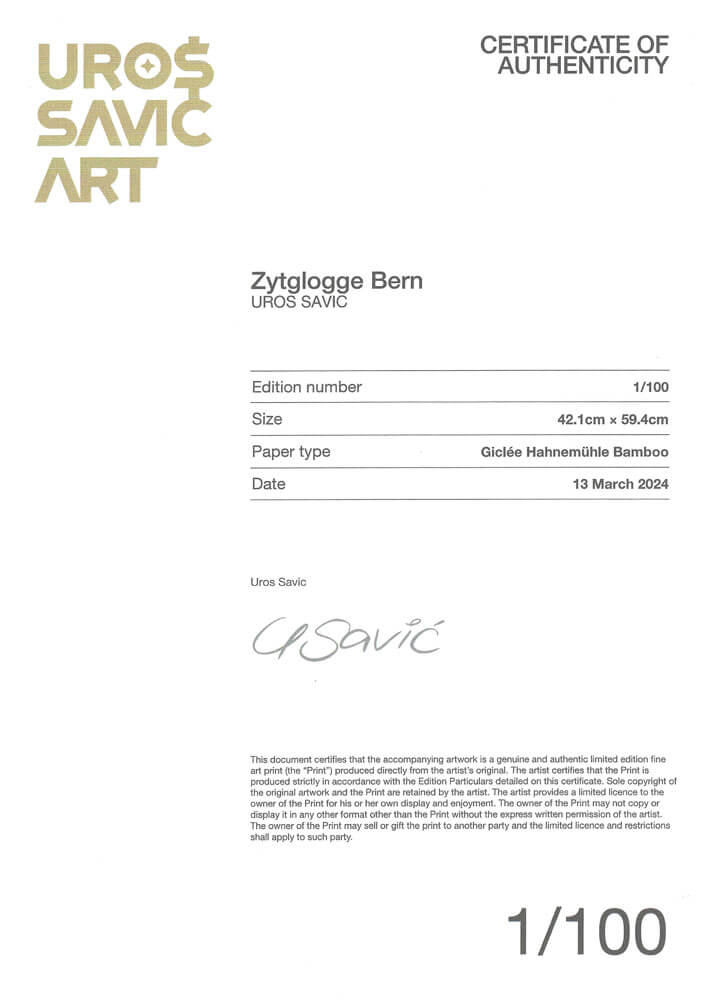 Certificate Sample