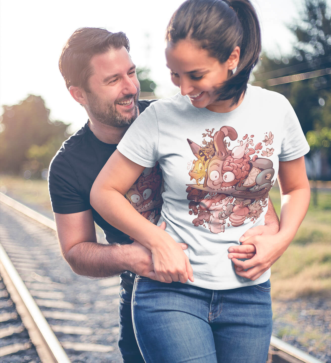 Shirt_Journey_of_a_Troubled_Mind_Couple