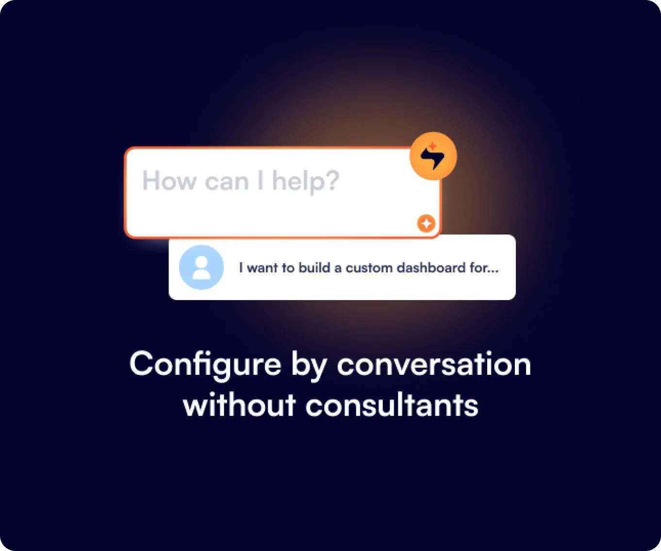 Servicely AI helping admins configure workflows and automations without consultants