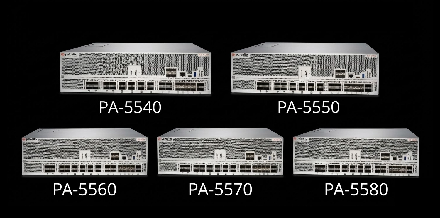PA-5500 Series | Nexus ITX