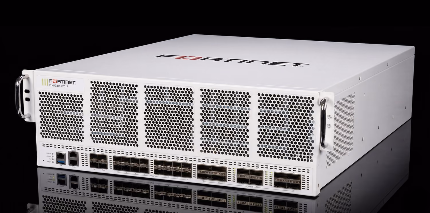 FortiGate 4200F Series