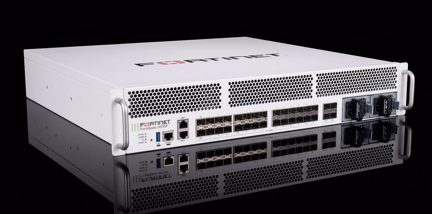 FortiGate 3500F Series