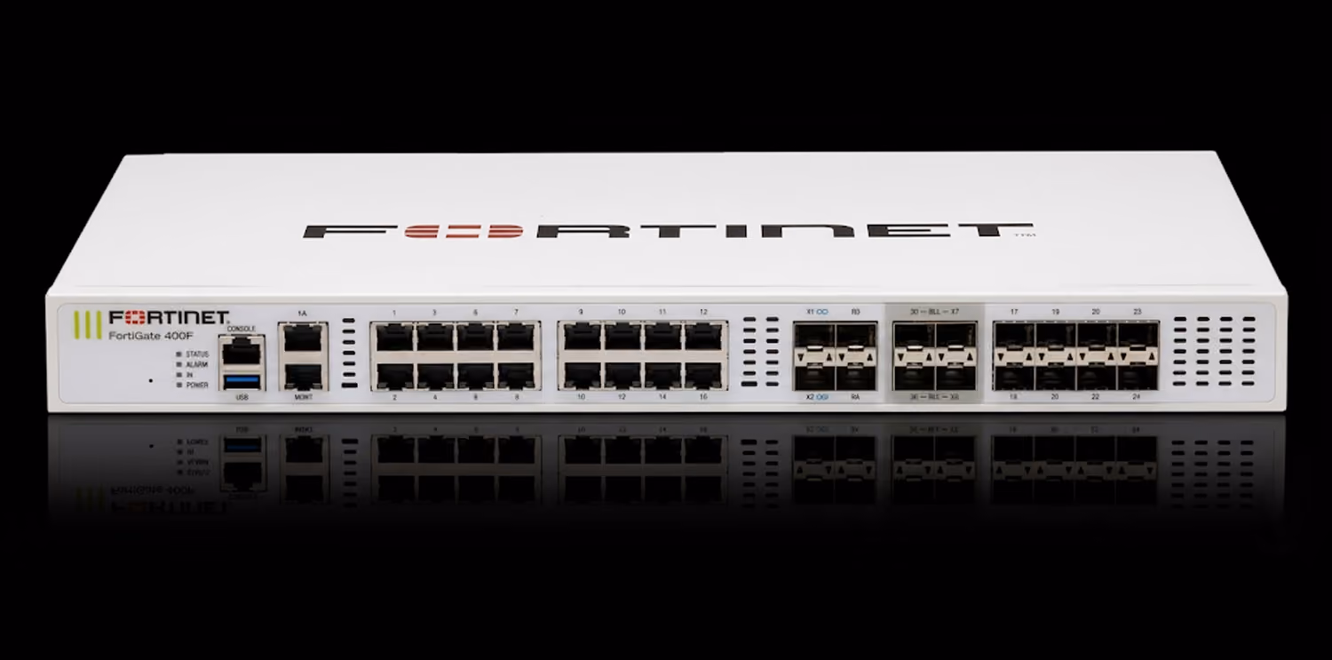 FortiGate 400F Series