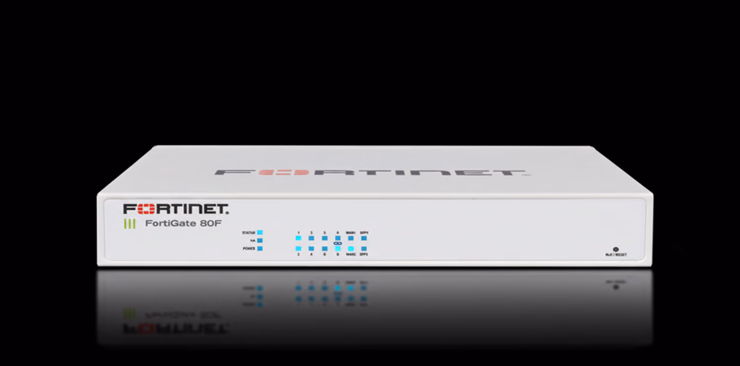 FortiGate 80F Series