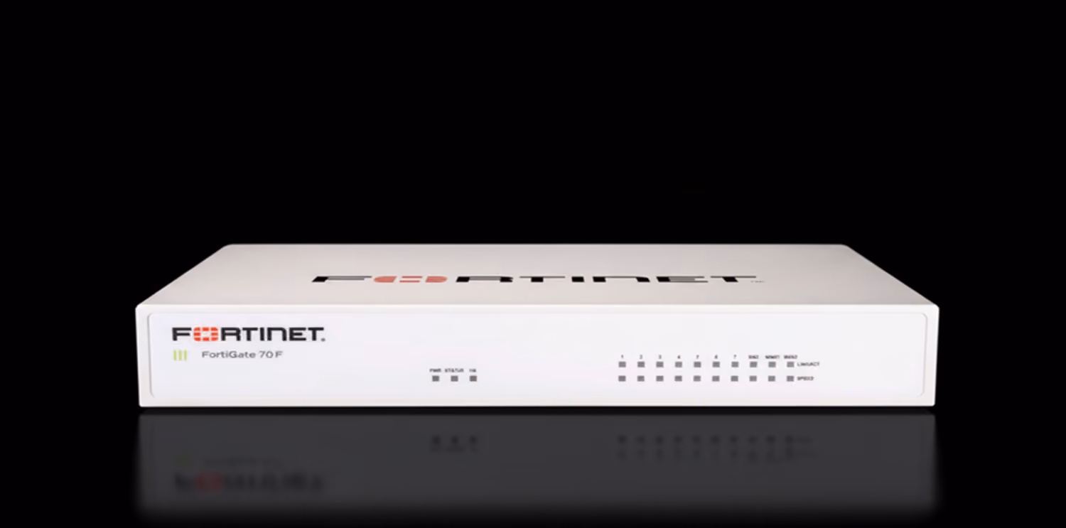 FortiGate 70F Series