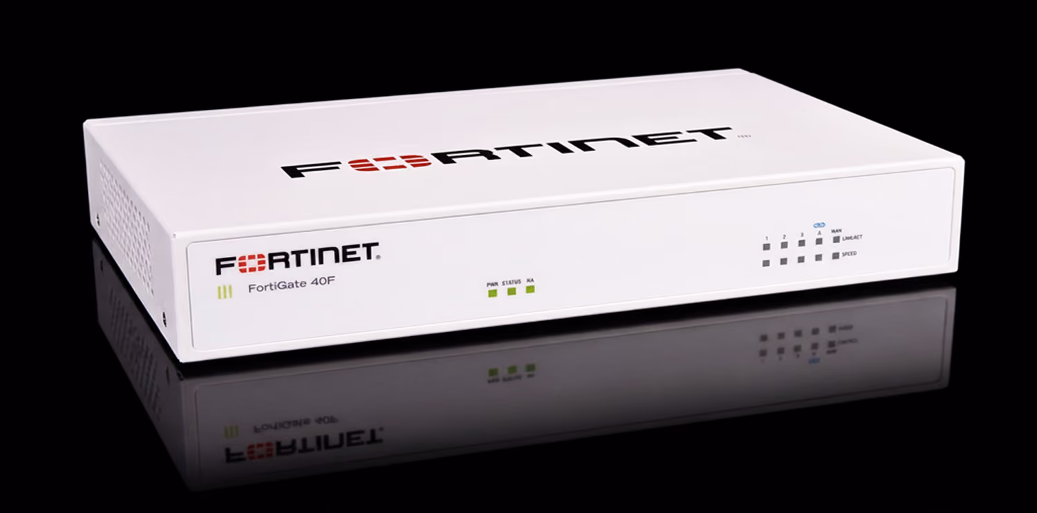 FortiGate 40F Series