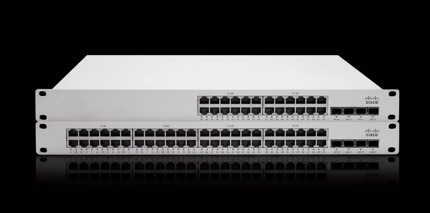 Cisco Cloud-Managed Switching - Nexus ITX