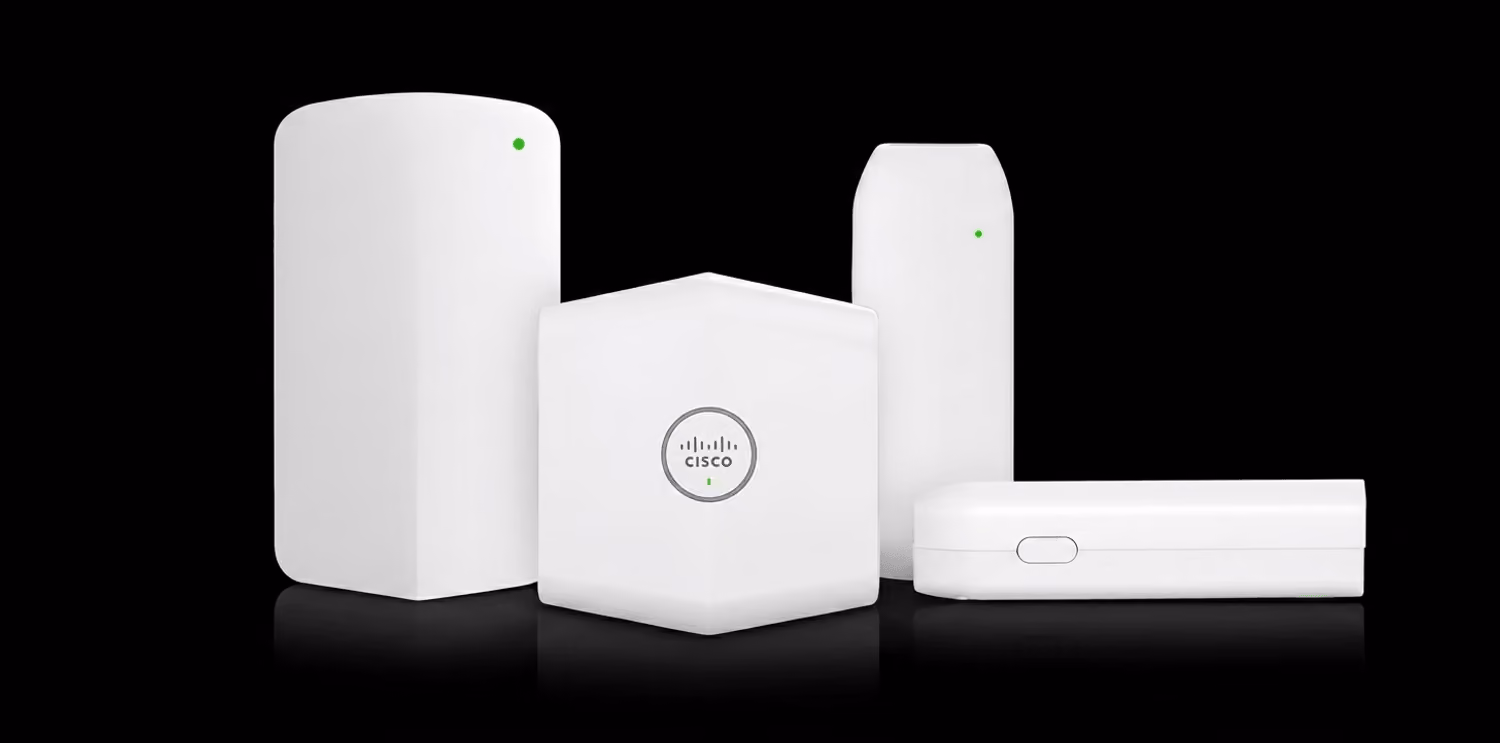 Meraki cloud-managed sensor - Nexus ITX