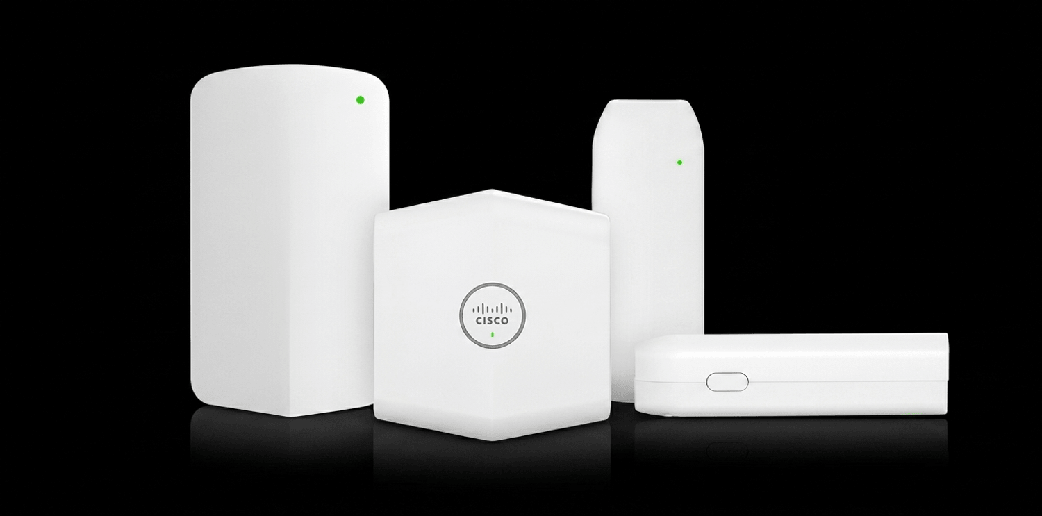 Meraki cloud-managed sensor - Nexus ITX