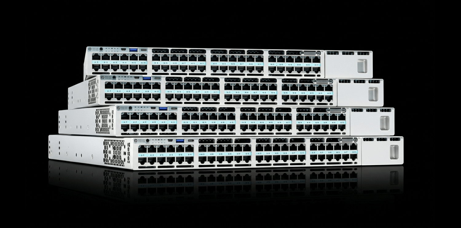 Cisco Catalyst 9500 Series Switches - Nexus ITX