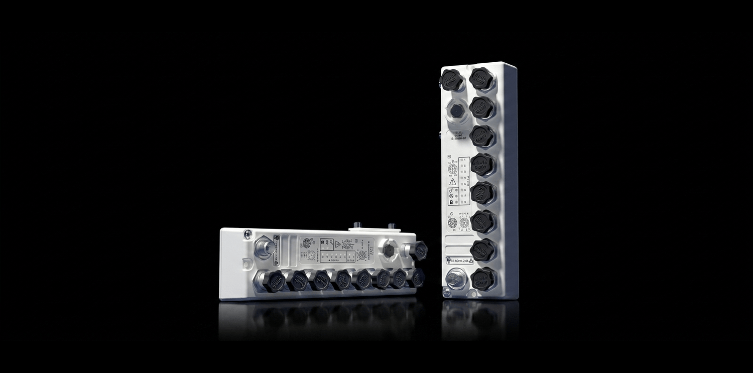 Catalyst IE3100 Heavy Duty Series - Nexus ITX