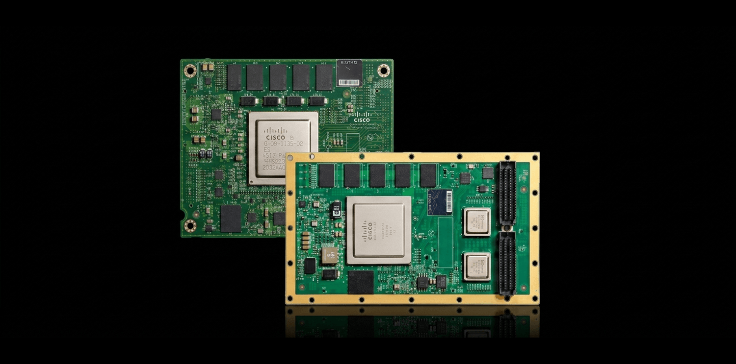 Cisco Catalyst ESS9300 Embedded Series Switch - Nexus ITX