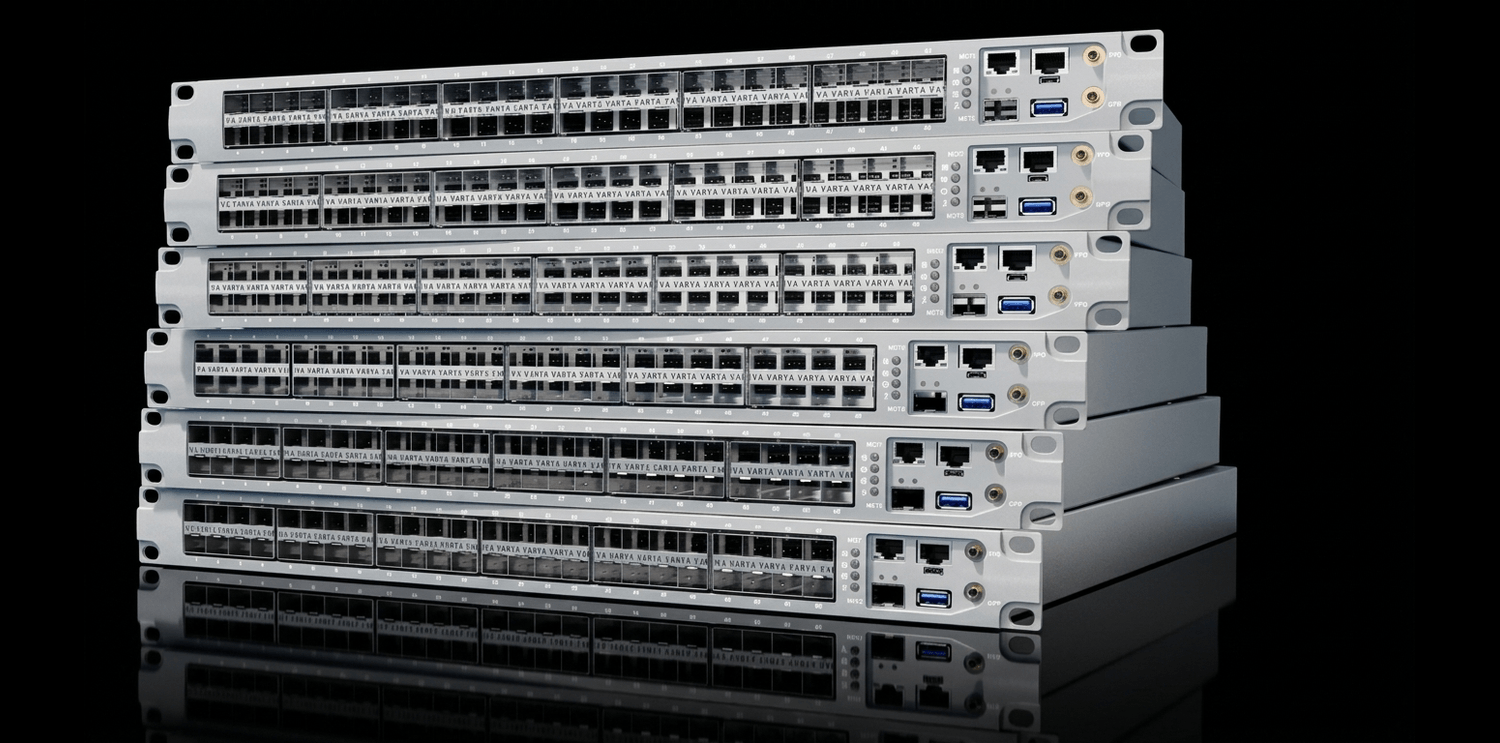 Cisco Nexus 3550 Series - Nexus ITX