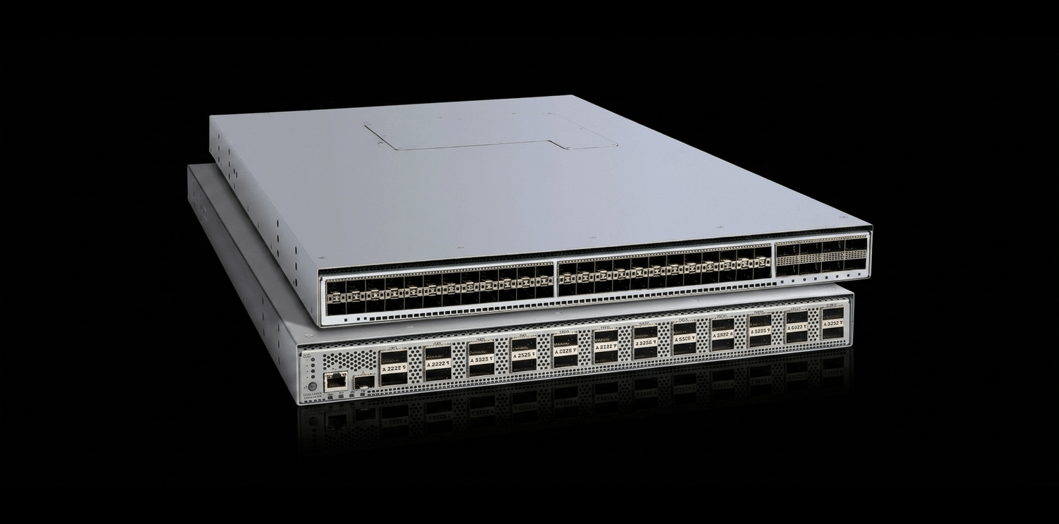 Cisco N9300 Series Smart Switches - Nexus ITX