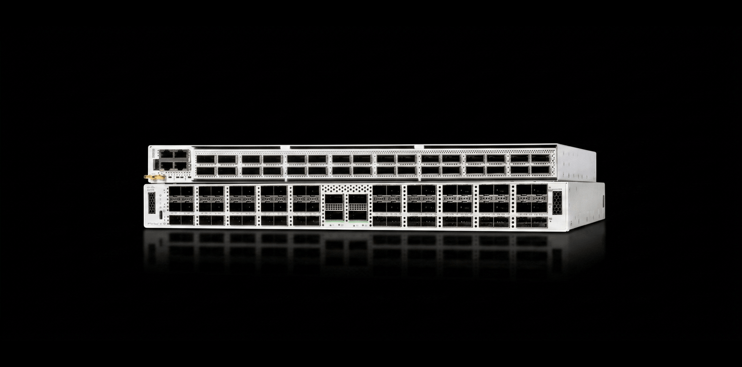 Cisco 6000 Series Switches - Nexus ITX