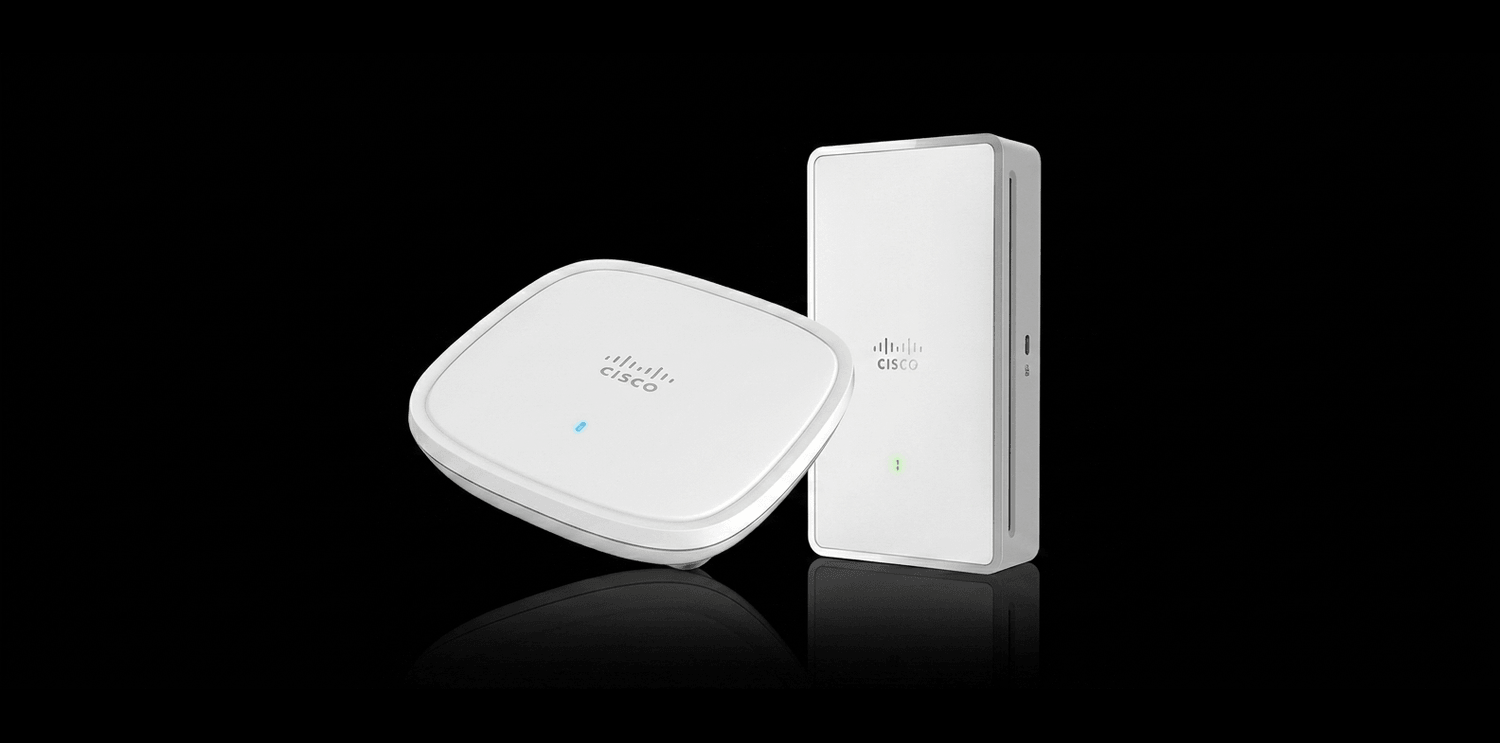 Cisco Catalyst 9105 Series - Nexus ITX