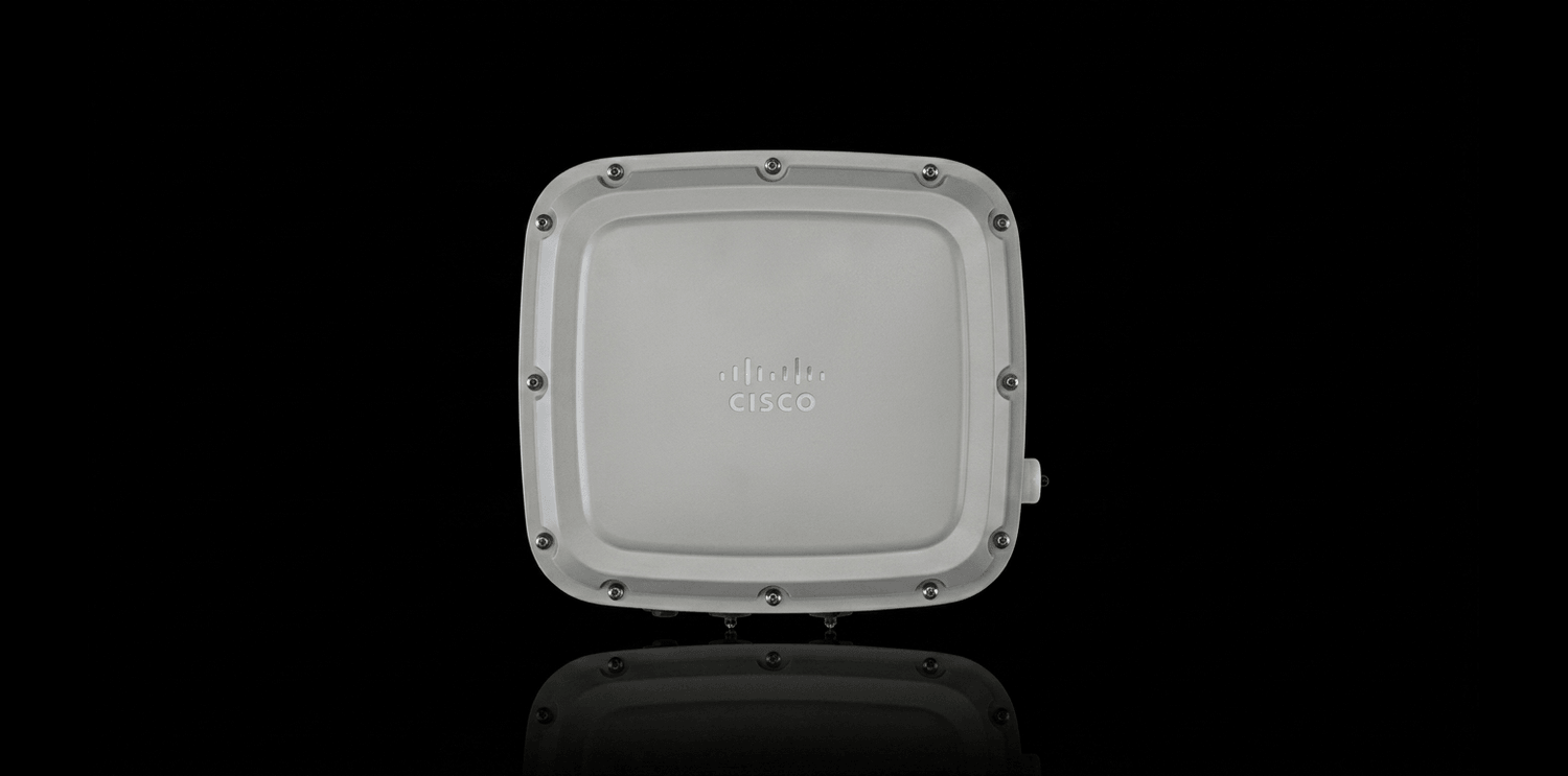 Cisco Catalyst 9124AX Series - Nexus ITX