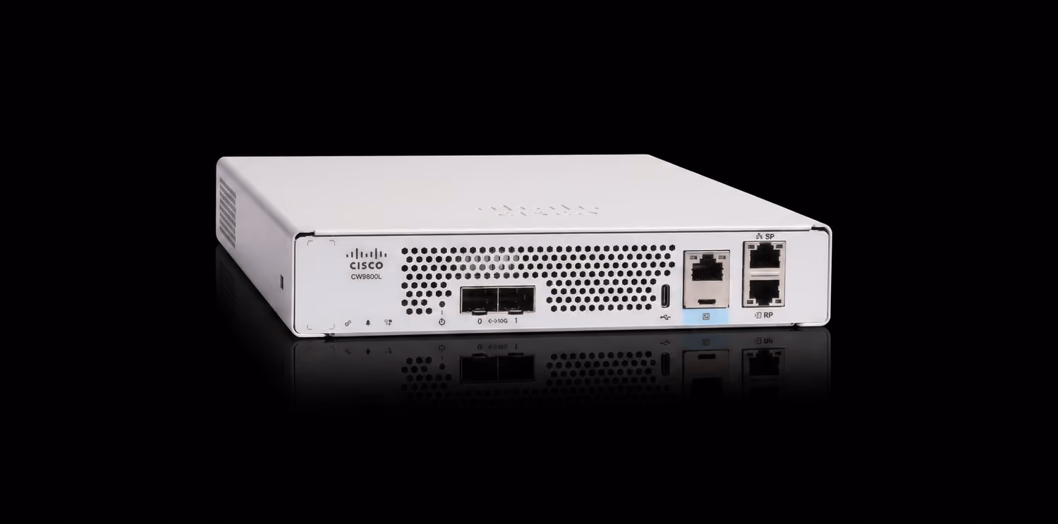 Cisco CW9800L - Nexus ITX
