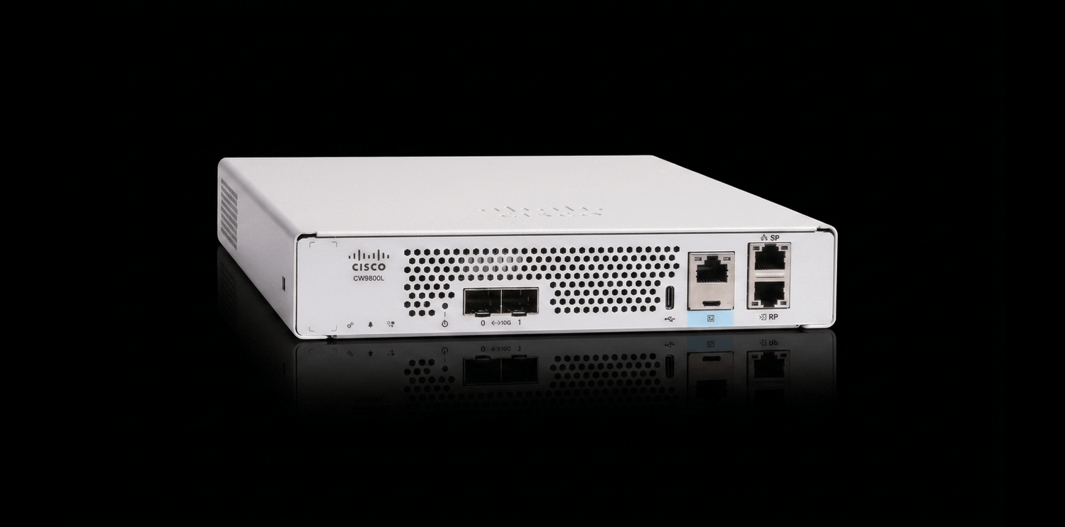 Cisco CW9800L - Nexus ITX