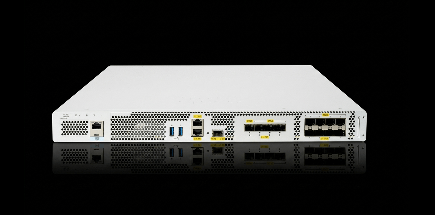 Campus gateways - Nexus ITX