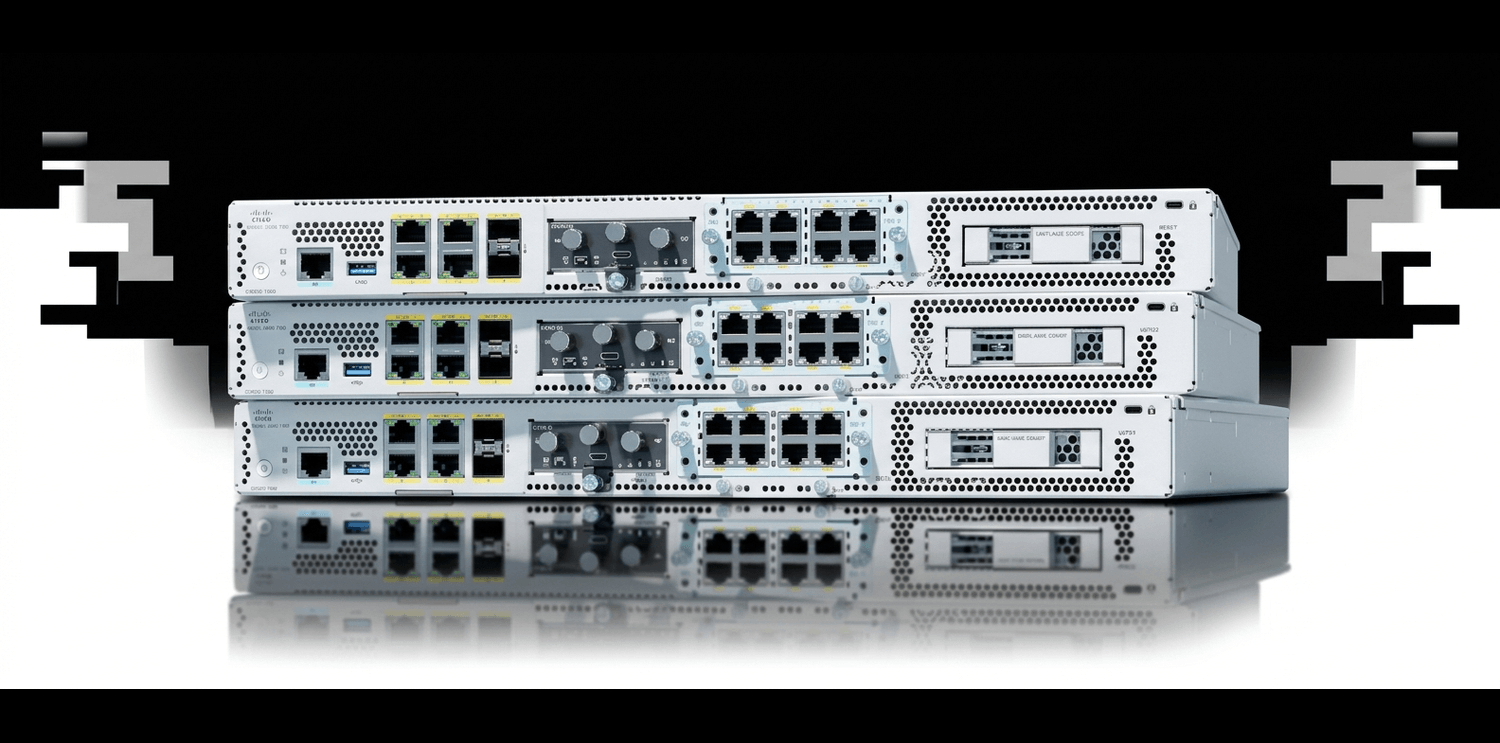 Catalyst 8200 Series Edge uCPE - Nexus ITX