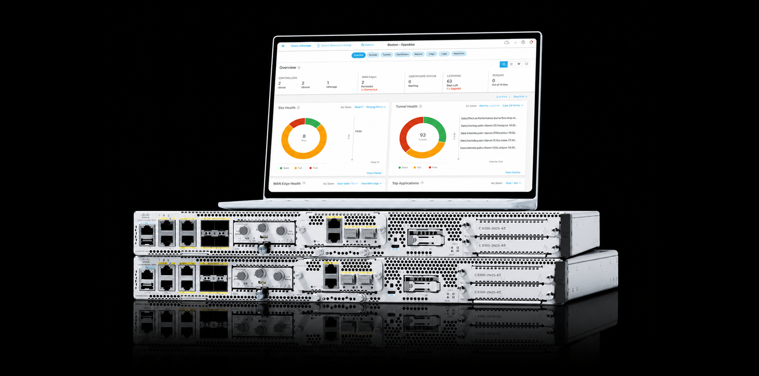 Catalyst 8300 Series Edge uCPE - Nexus ITX