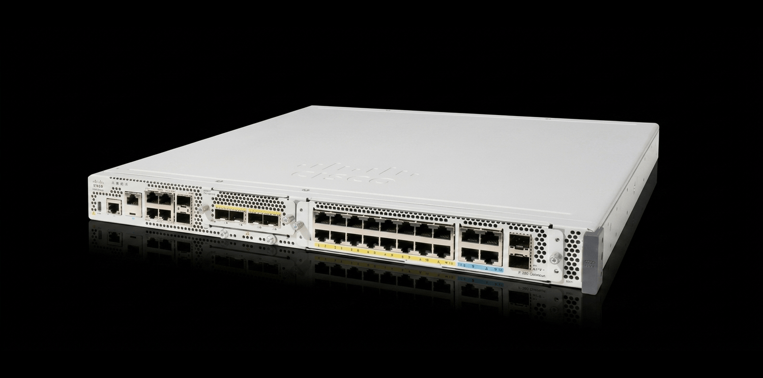Cisco 8300 Series Secure Routers - Nexus ITX