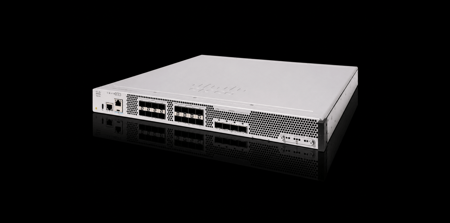 Cisco 8400 Series Secure Routers - Nexus ITX