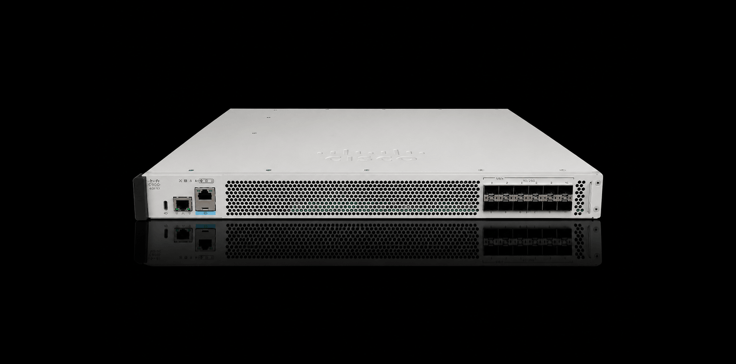 Cisco 8500 Series Secure Routers - Nexus ITX